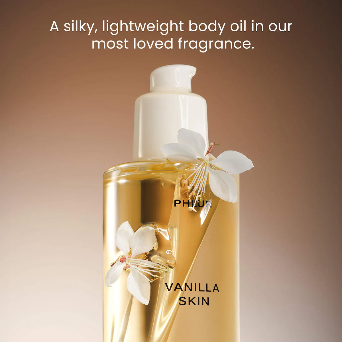 PHLUR  Vanilla Skin Body Oil