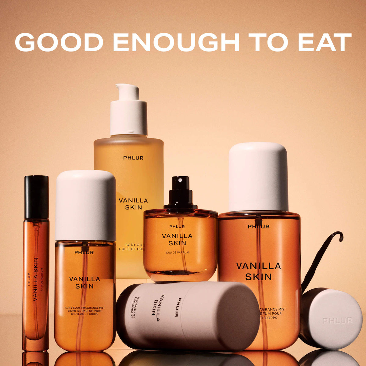 PHLUR  Vanilla Skin Body Oil
