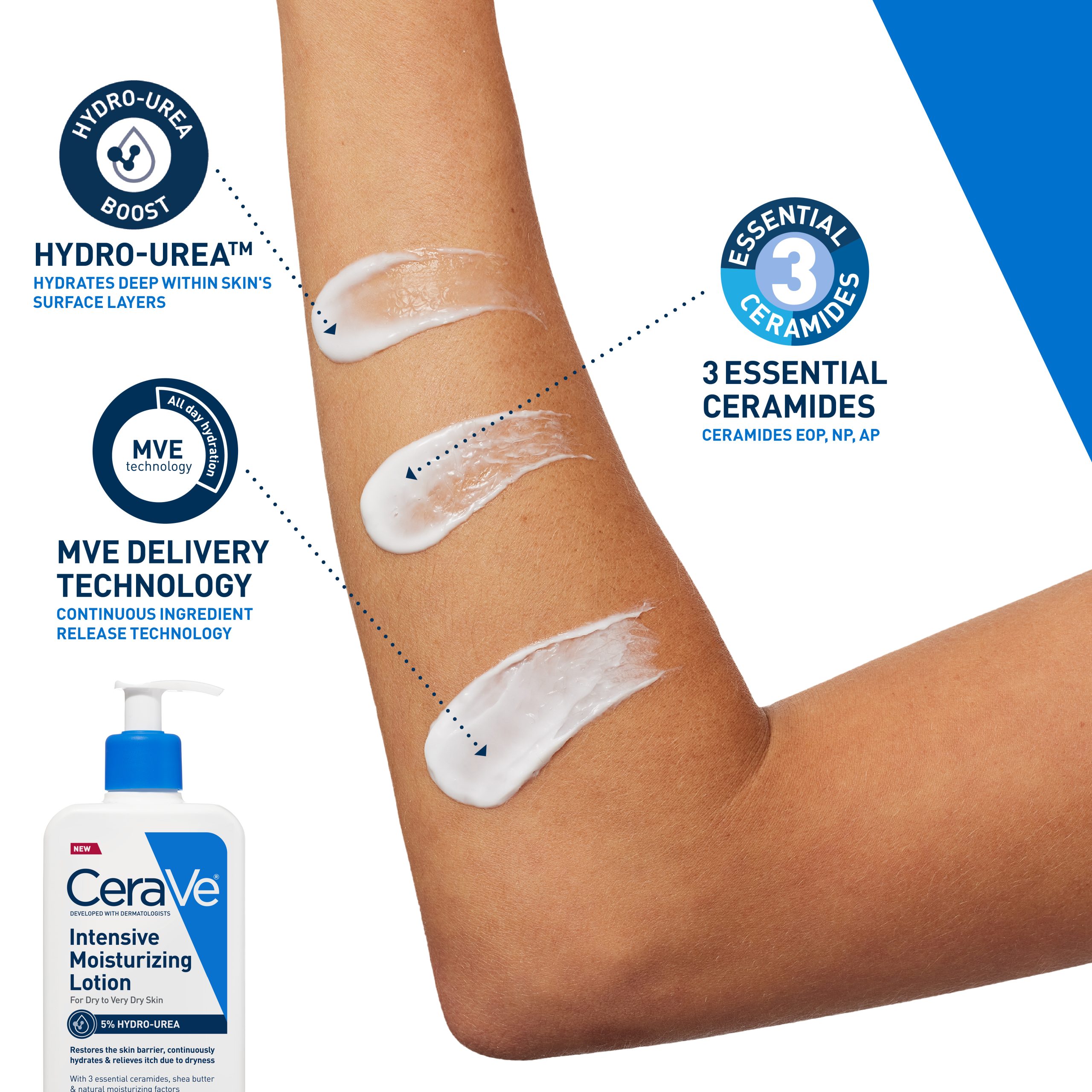 Cerave Intensive Moisturizing Lotion