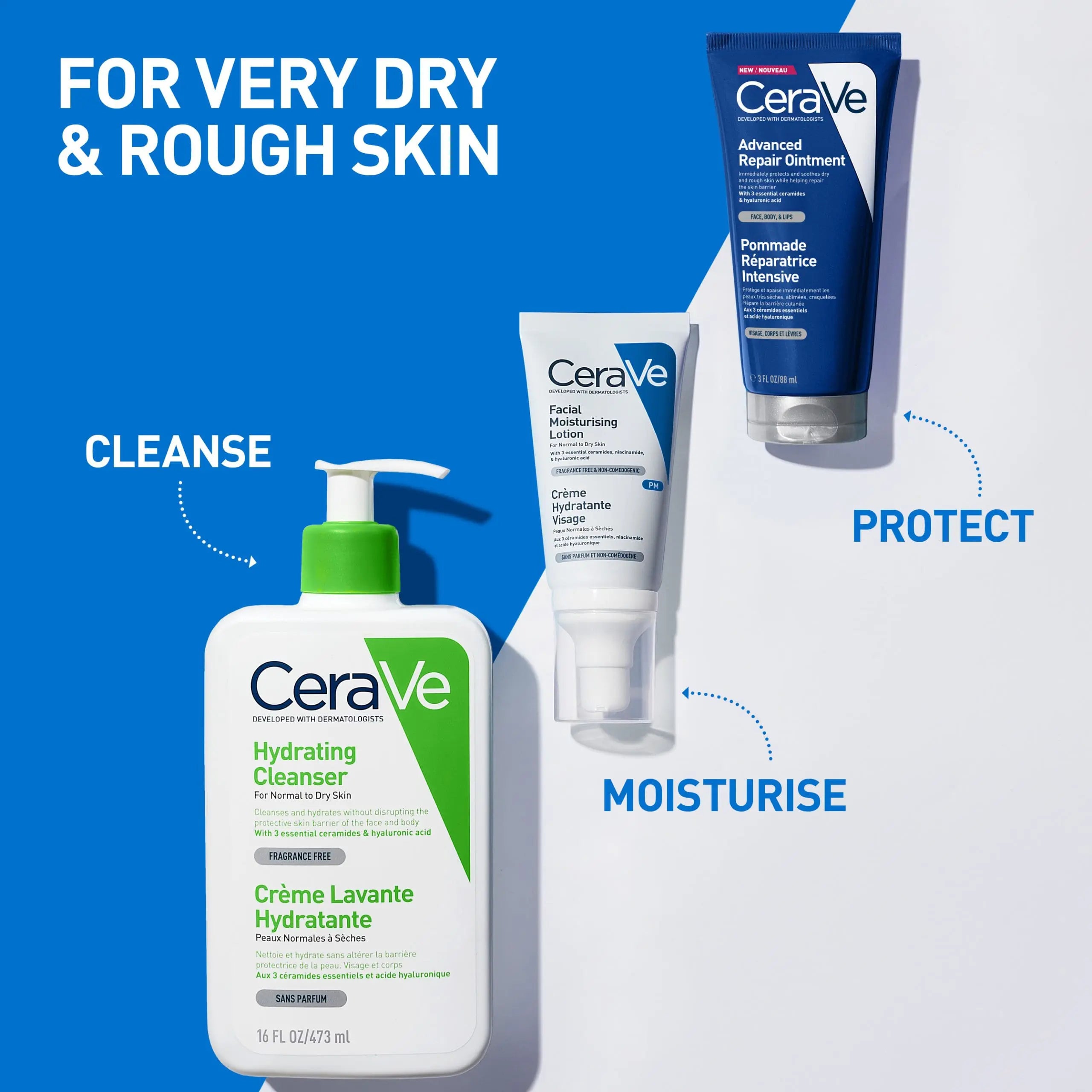 Cerave Advanced Repair Ointment