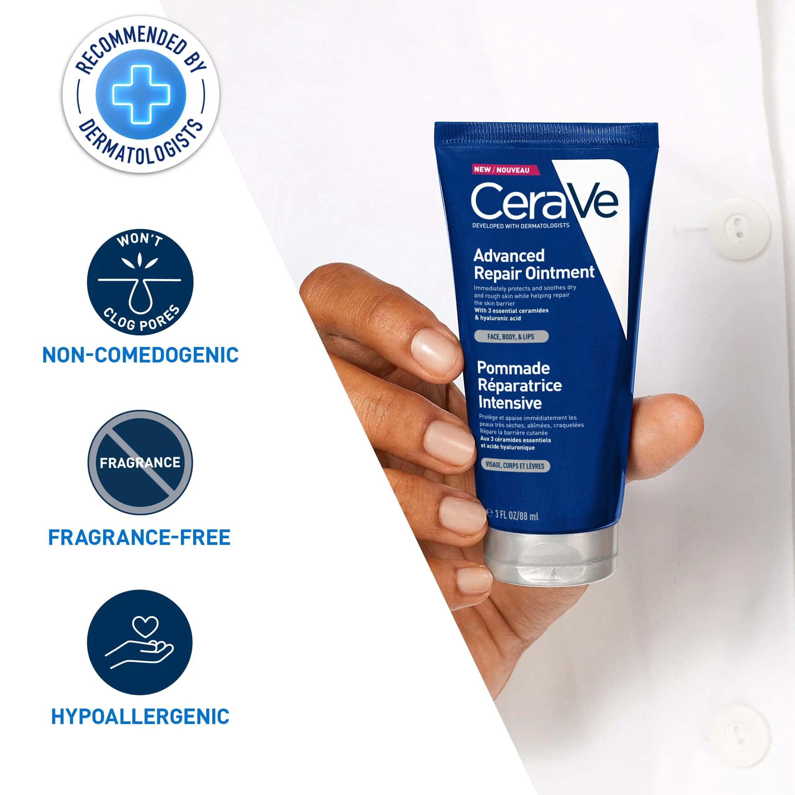 Cerave Advanced Repair Ointment