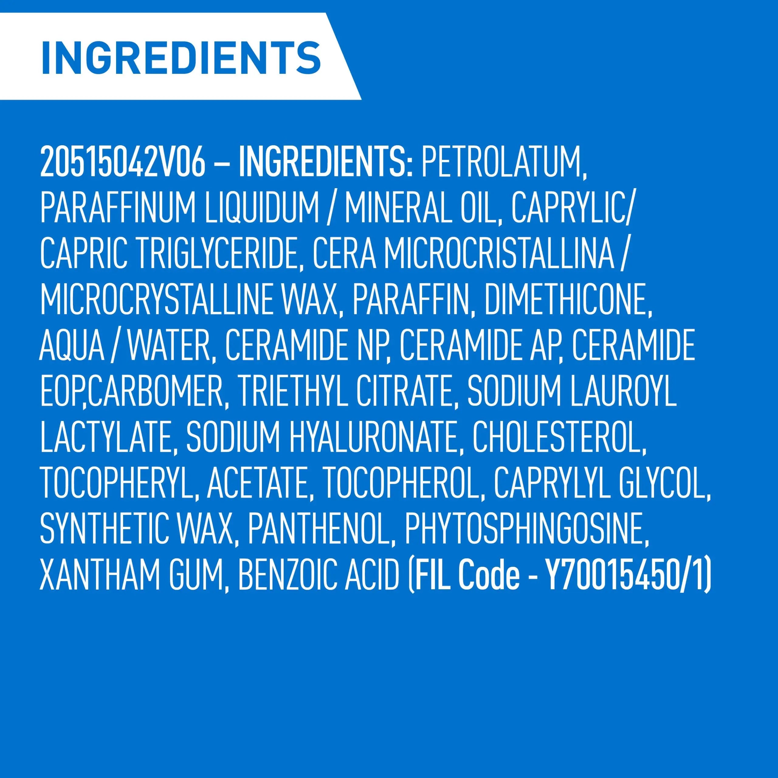 Cerave Advanced Repair Ointment