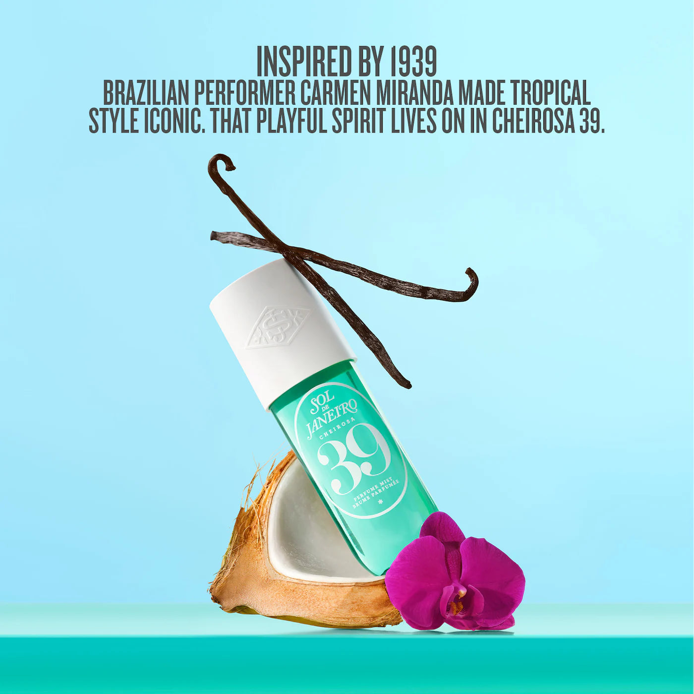 Sol de Janeiro  Cheirosa 39 Hair & Body Perfume Mist