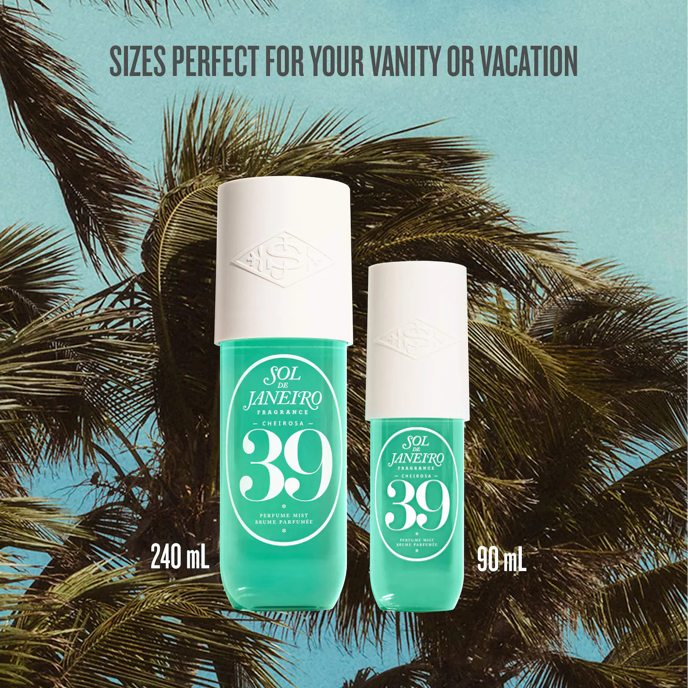 Sol de Janeiro  Cheirosa 39 Hair & Body Perfume Mist