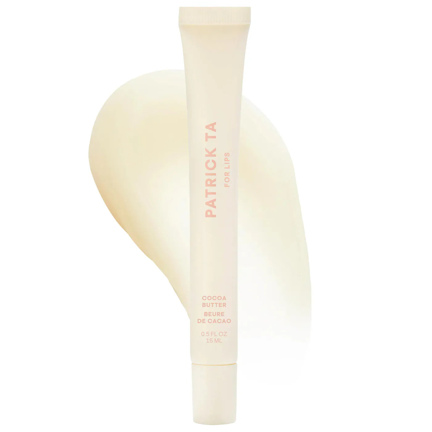 PATRICK TA  Major Moisture Smoothing and Hydrating Tinted Lip Balm with Vitamin E