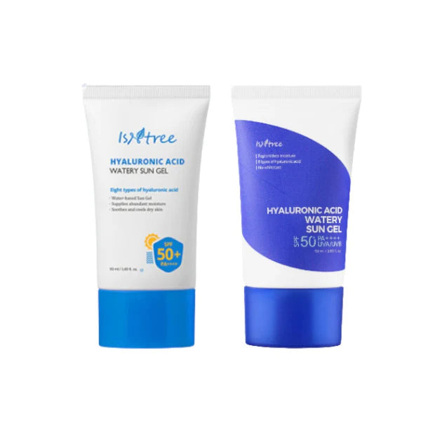 Hyaluronic Acid Watery Sun Gel