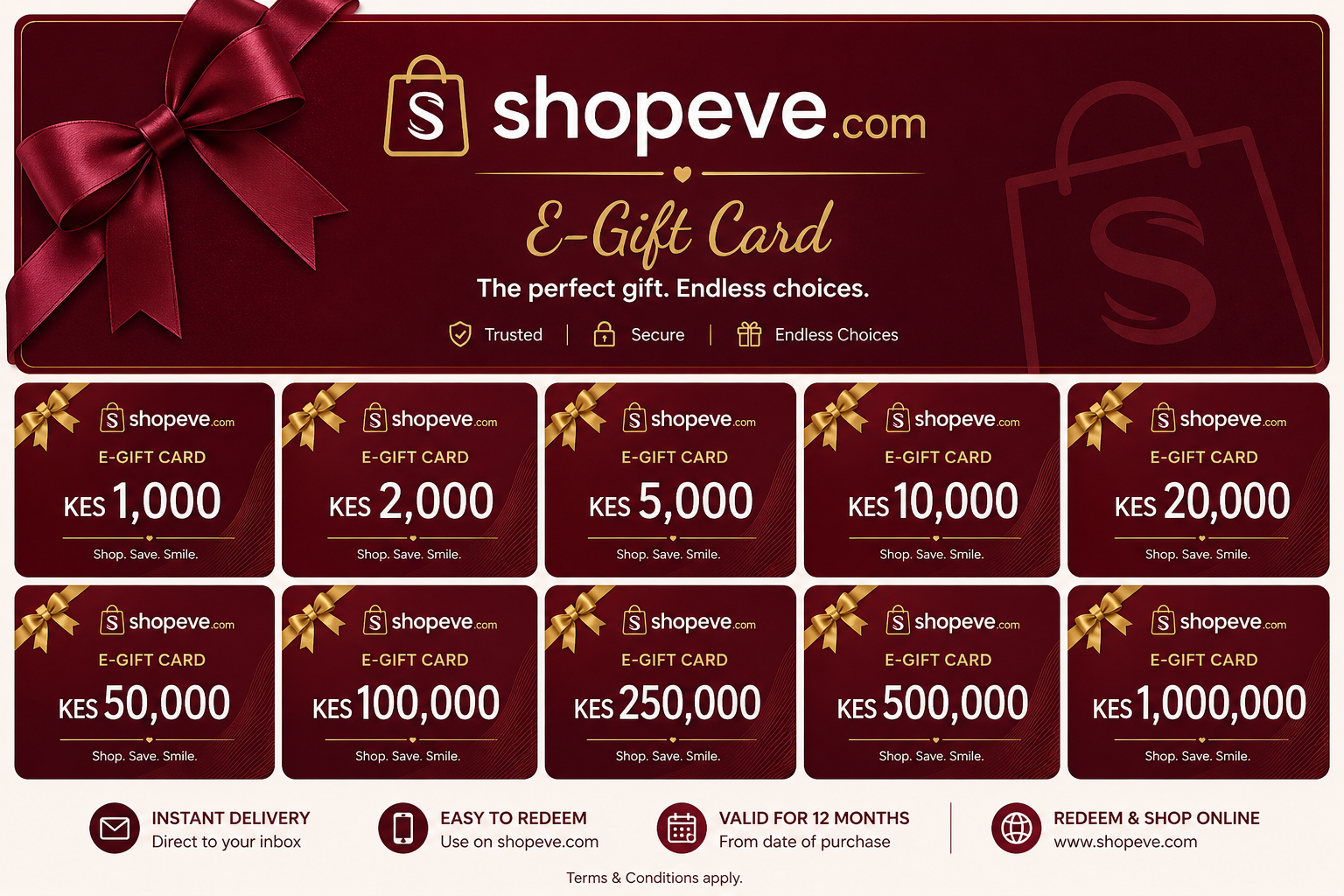 E-Gift Card