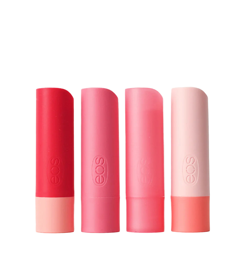 EOS 4 Pack Lip Balm