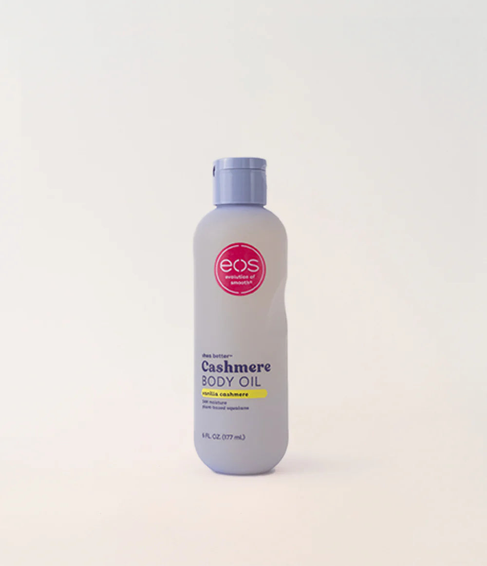 Vanilla Cashmere Body Oil