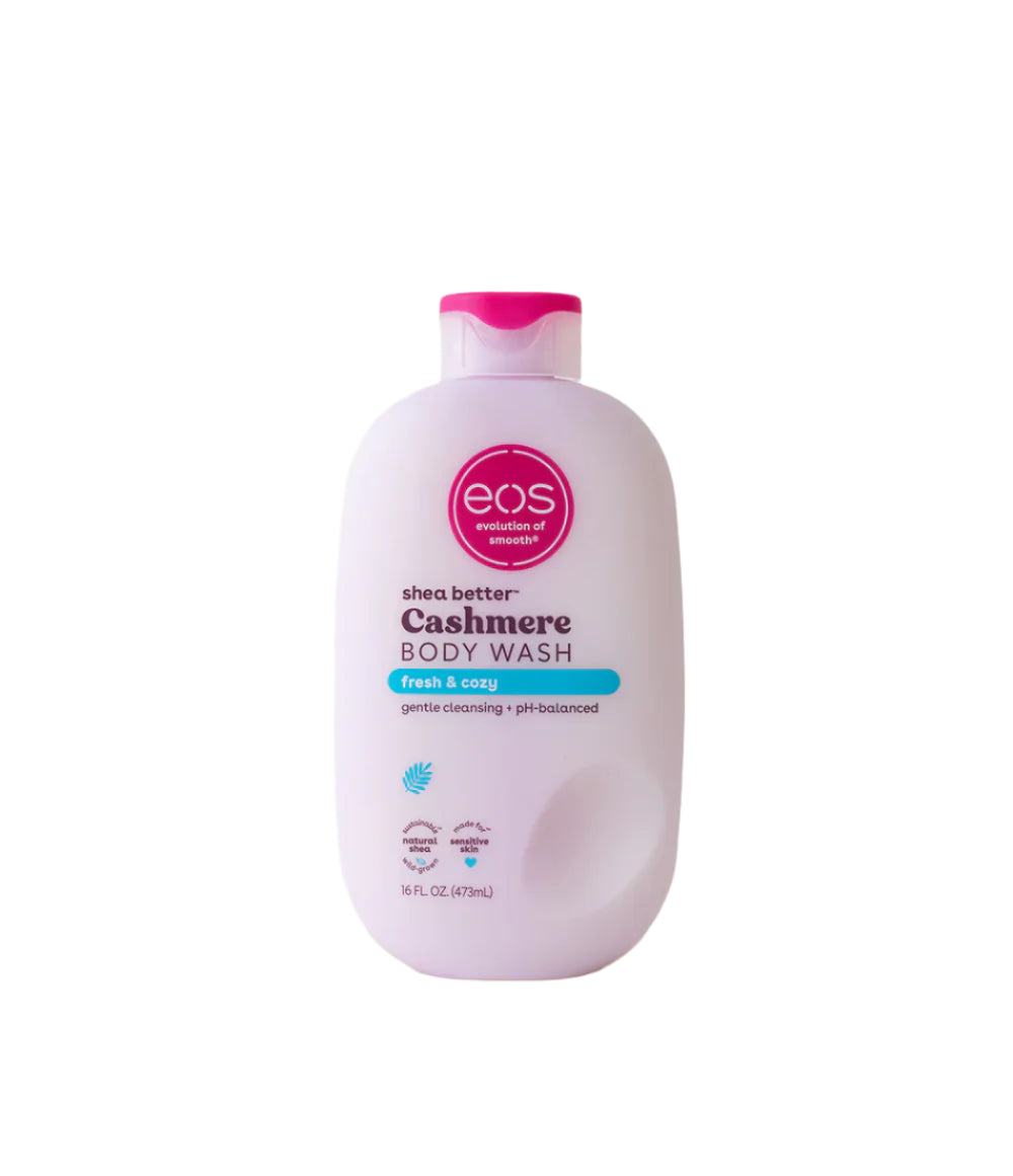 Fresh & Cozy Body Wash