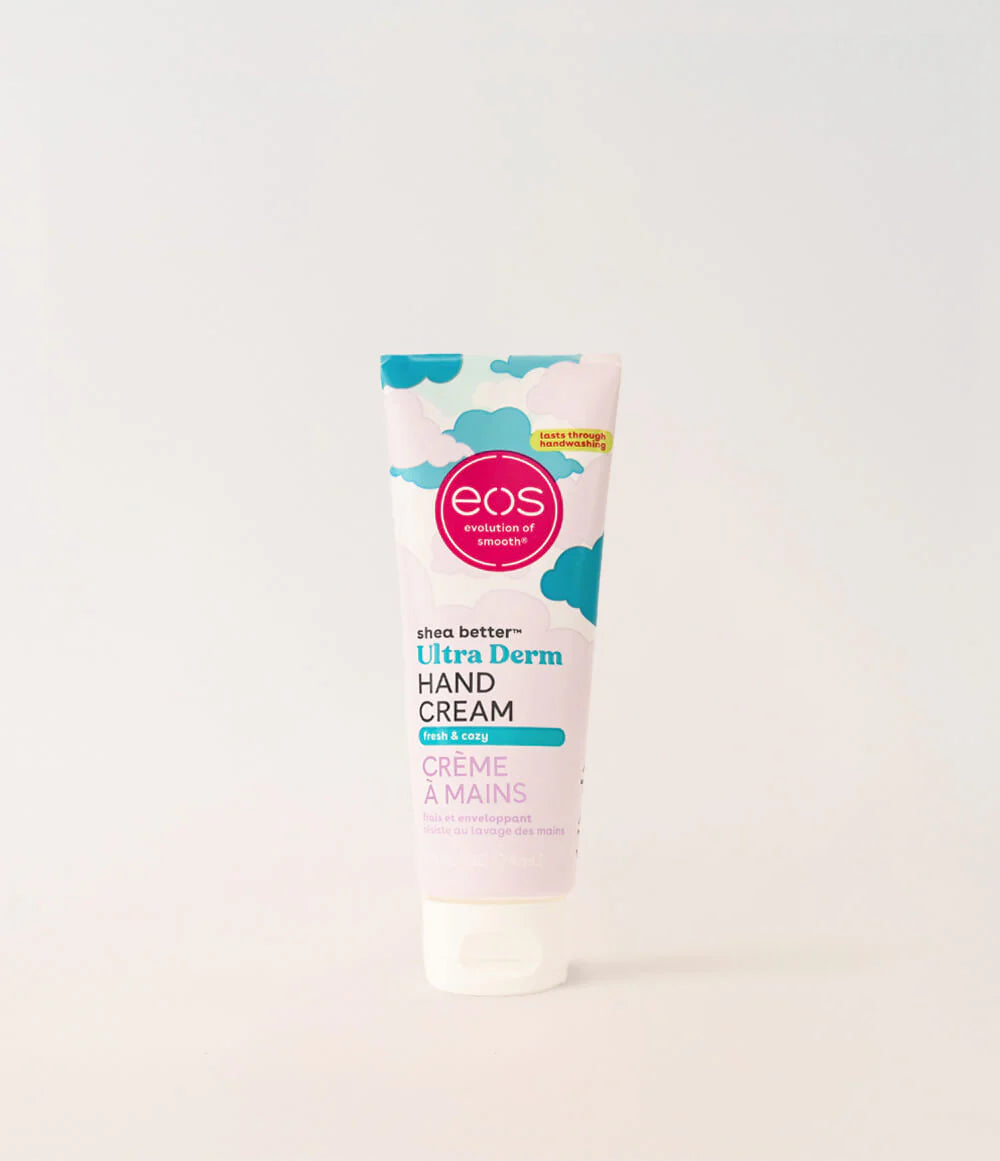 Fresh & Cozy Hand Cream