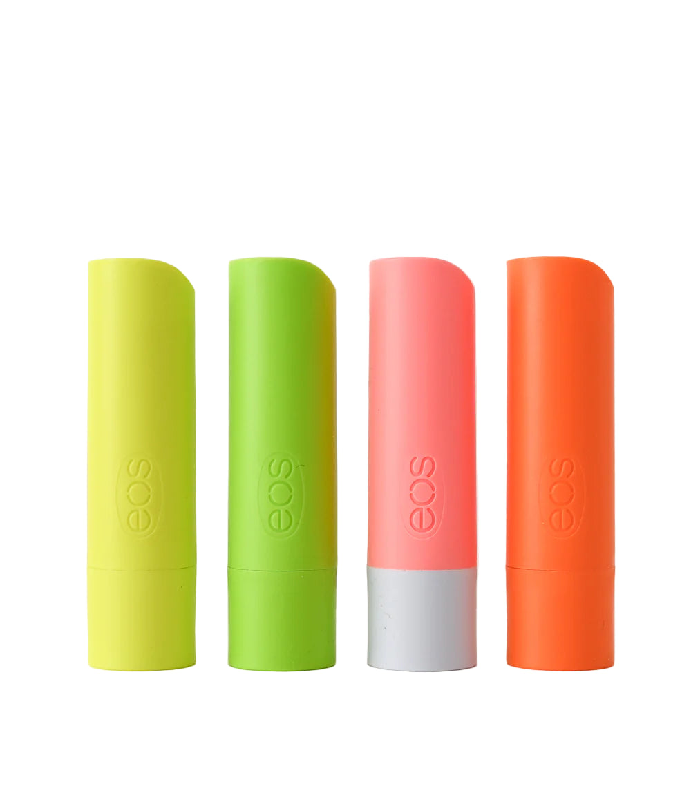 EOS 4 Pack Lip Balm