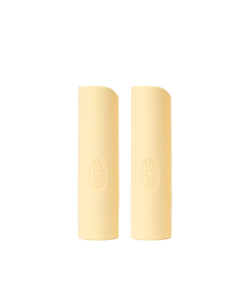 EOS Vanilla Bean Lip Balm 2 pack