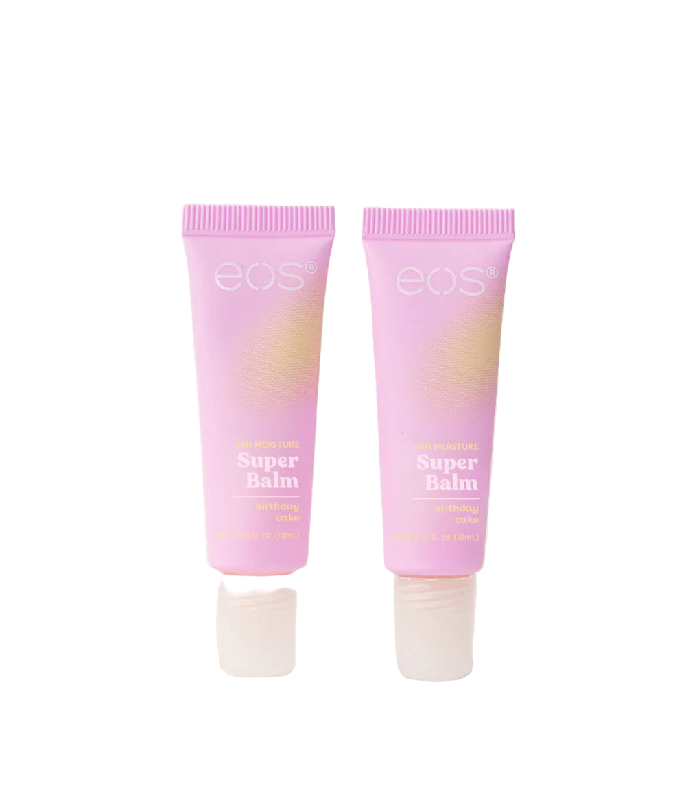 EOS Super Balm 2 Pack