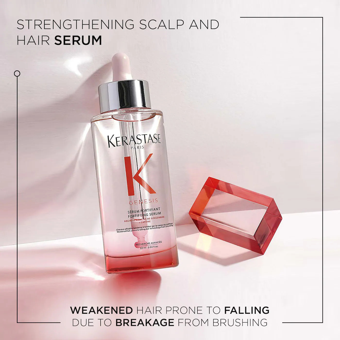 Kérastase  Genesis Strengthening Scalp and Hair Serum