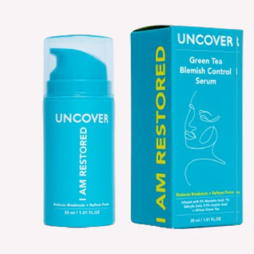 Uncover Skincare