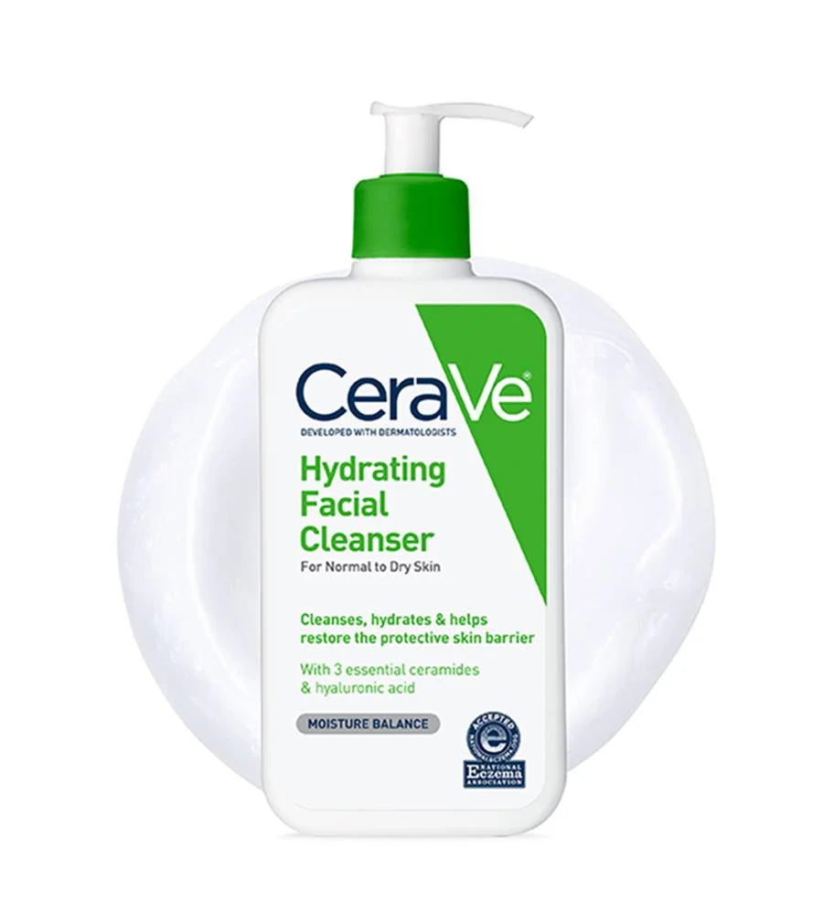 Cerave hydrating cleanser normal to dry