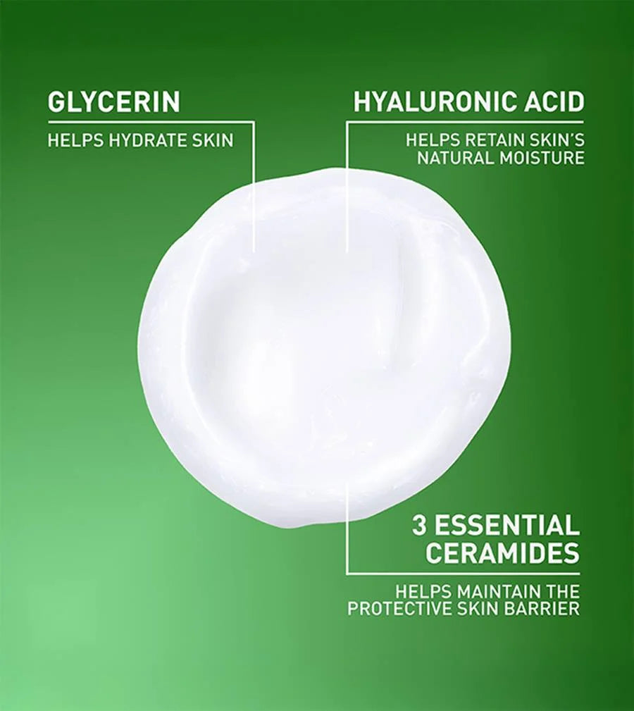 Cerave hydrating cleanser normal to dry