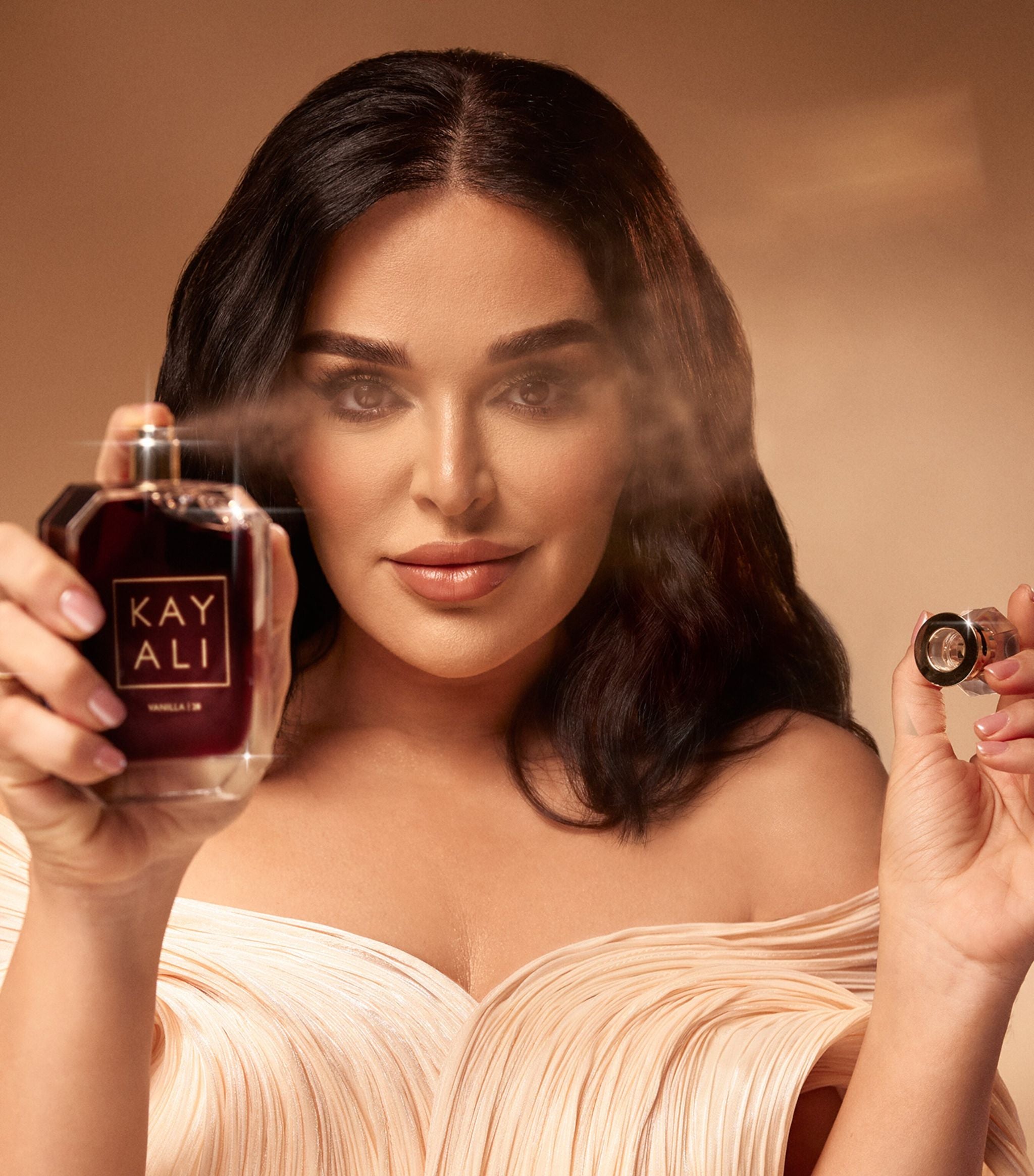 Vanilla 28 Eau de Parfum Duo Fragrance Set