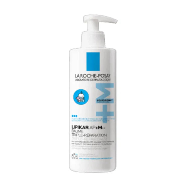 La Roche Posay Lipikar Baume AP+M