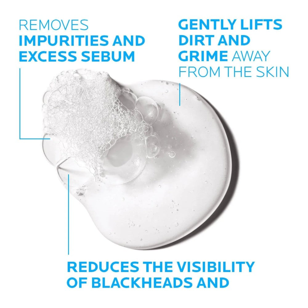 La Roche-Posay Effaclar Foam Cleanser