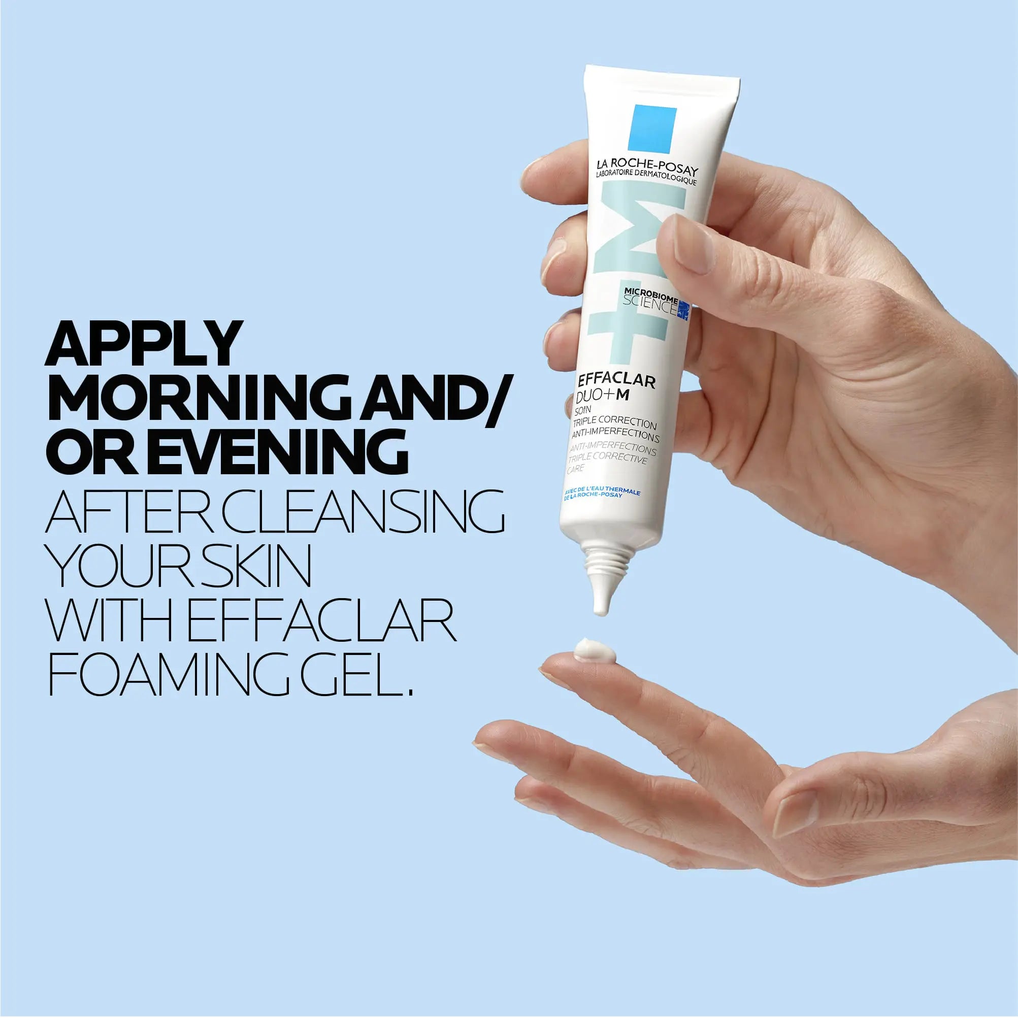 La Roche-Posay Effaclar Duo+M