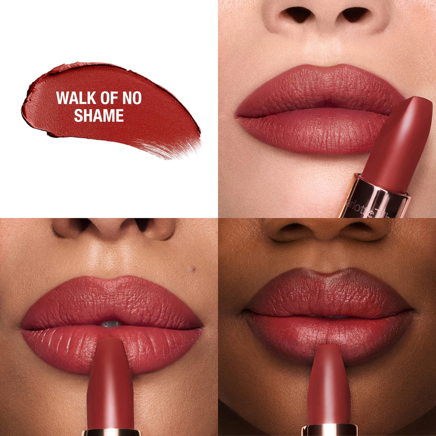 Matte Revolution Hydrating Lipstick