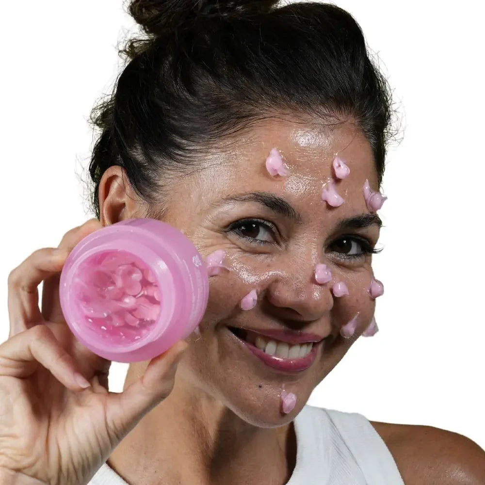 Medicube PDRN Pink Collagen Capsule Cream