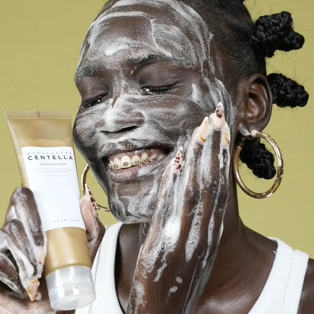 Madagascar Centella Ampoule Foam