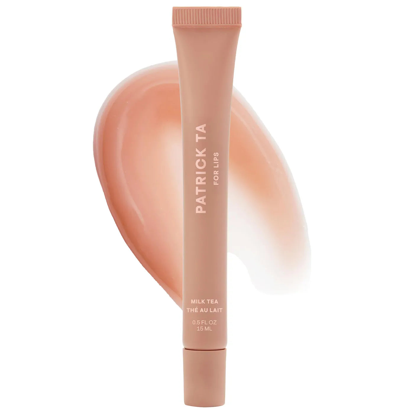 PATRICK TA  Major Moisture Smoothing and Hydrating Tinted Lip Balm with Vitamin E