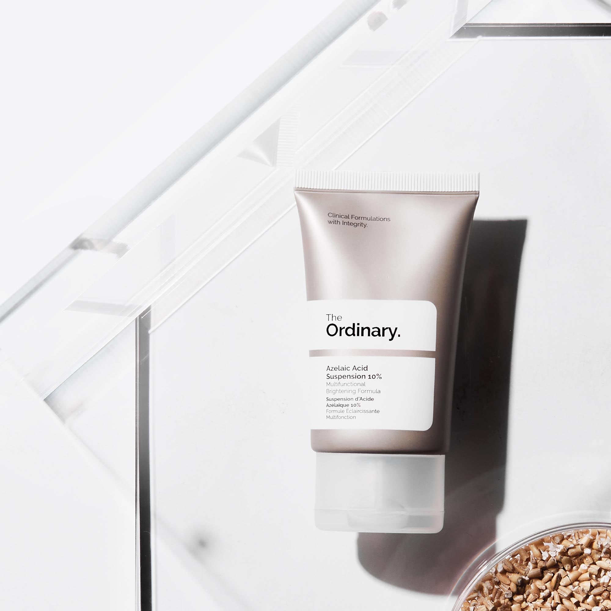 Azelaic Acid 10% Suspension Brightening Cream