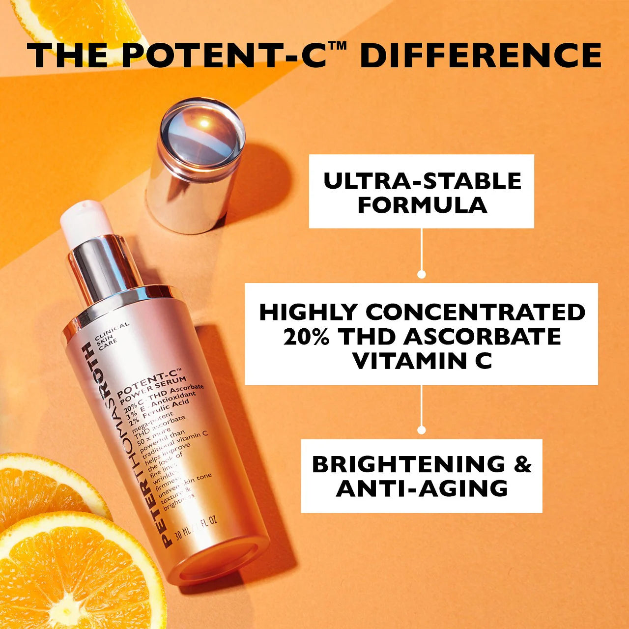 Potent-C™ Vitamin C Power Serum