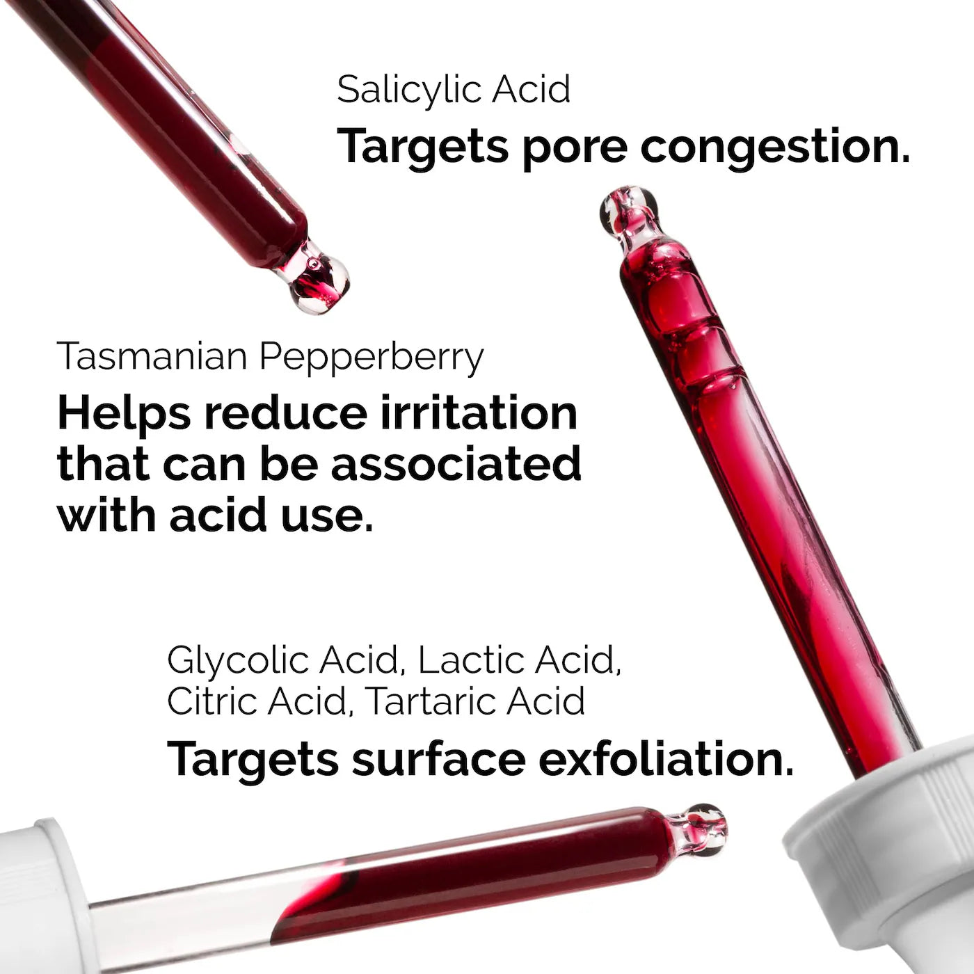 AHA 30% + BHA 2% Peeling Solution
