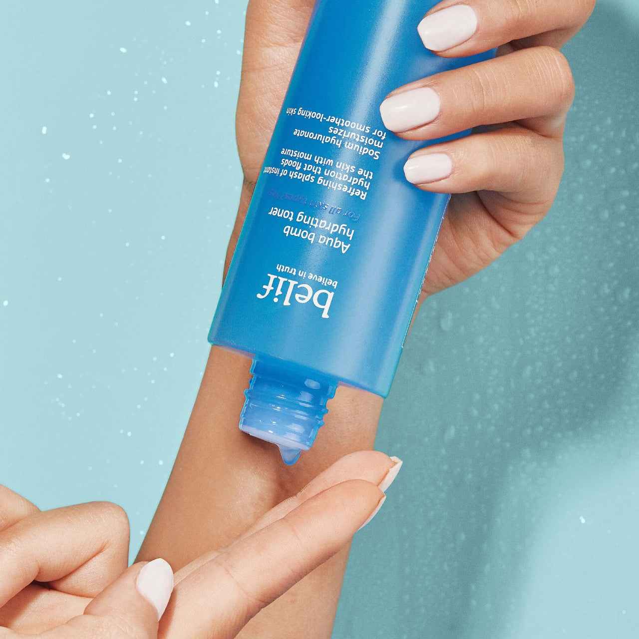 Aqua Bomb Hydrating Toner with Hyaluronic Acid