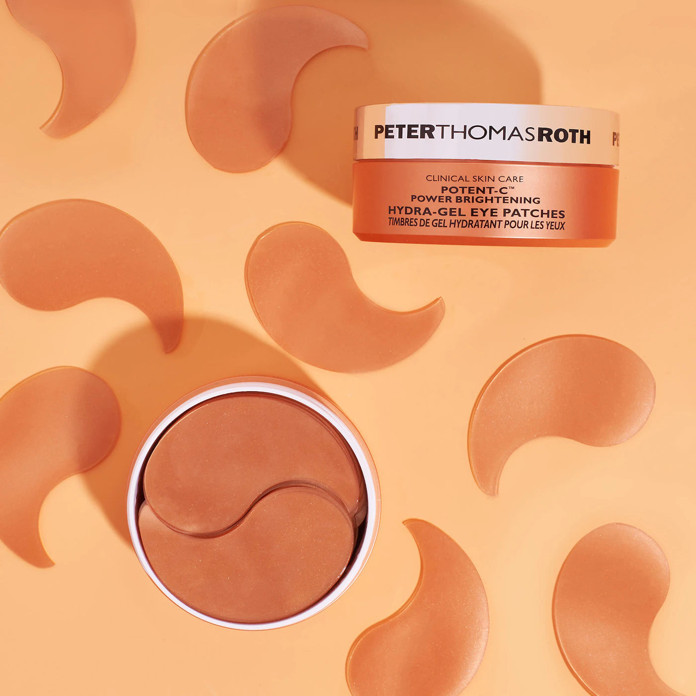 Potent-C™ Power Brightening Hydra-Gels