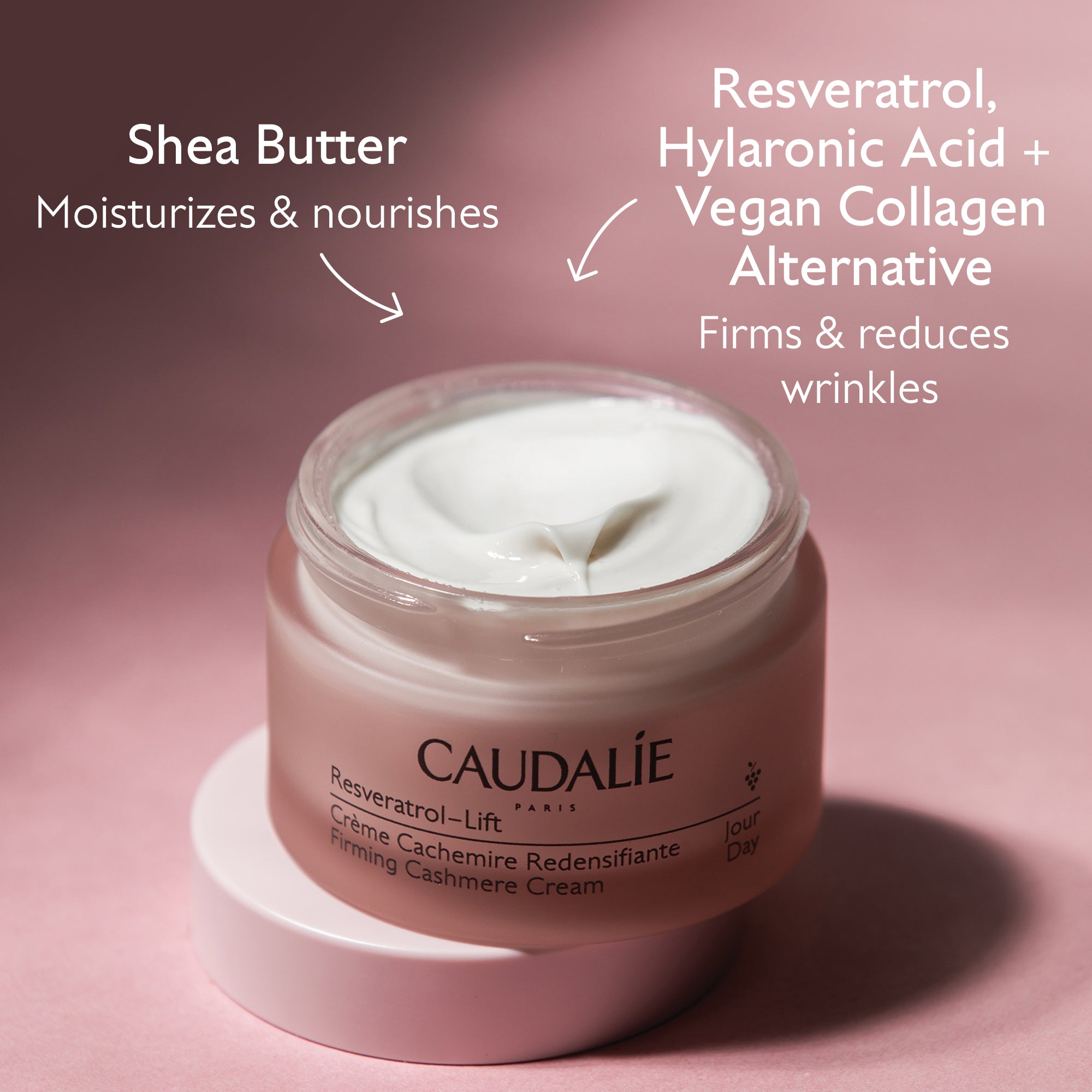 Resveratrol Lift Retinol Alternative Firming Cashmere Moisturizer