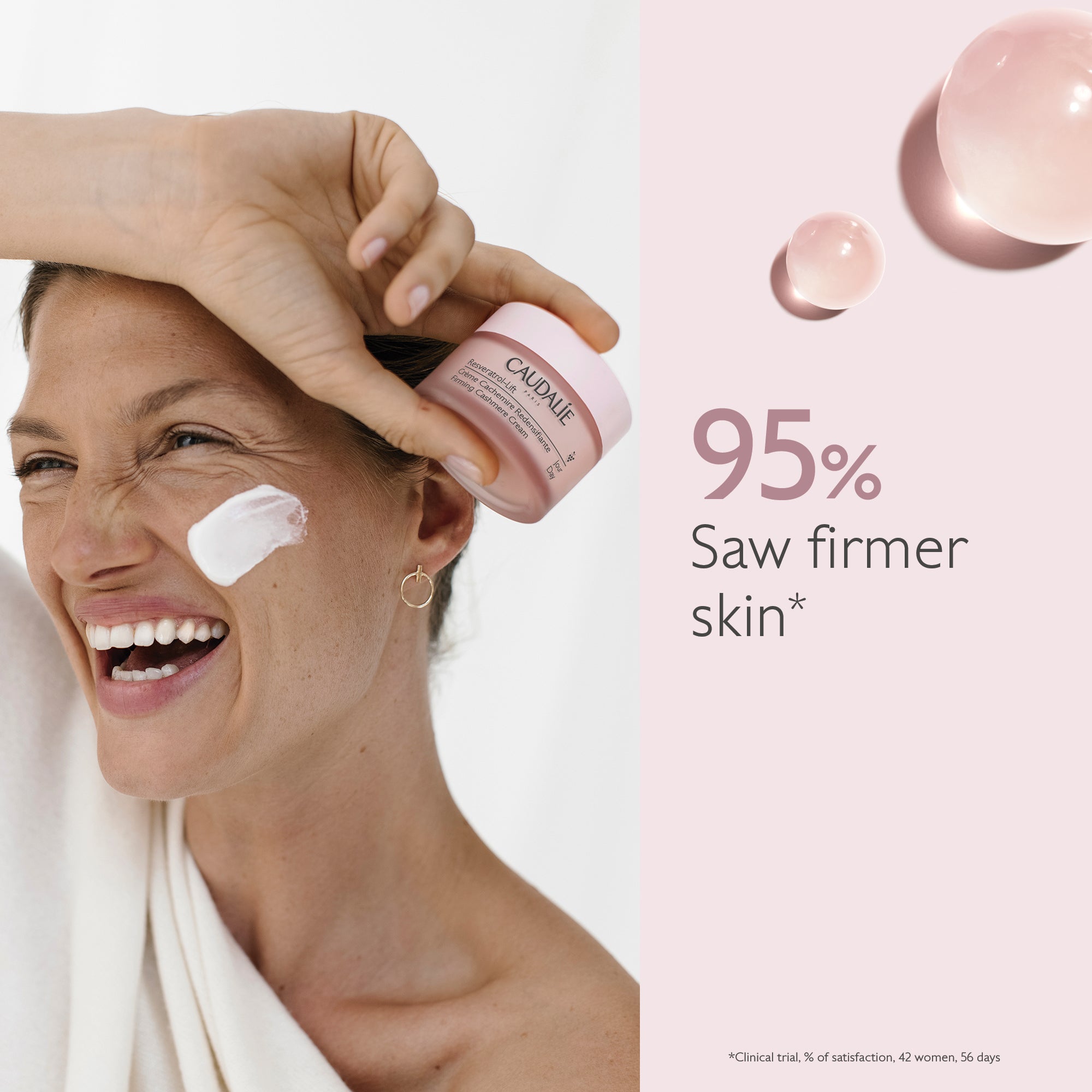 Resveratrol Lift Retinol Alternative Firming Cashmere Moisturizer