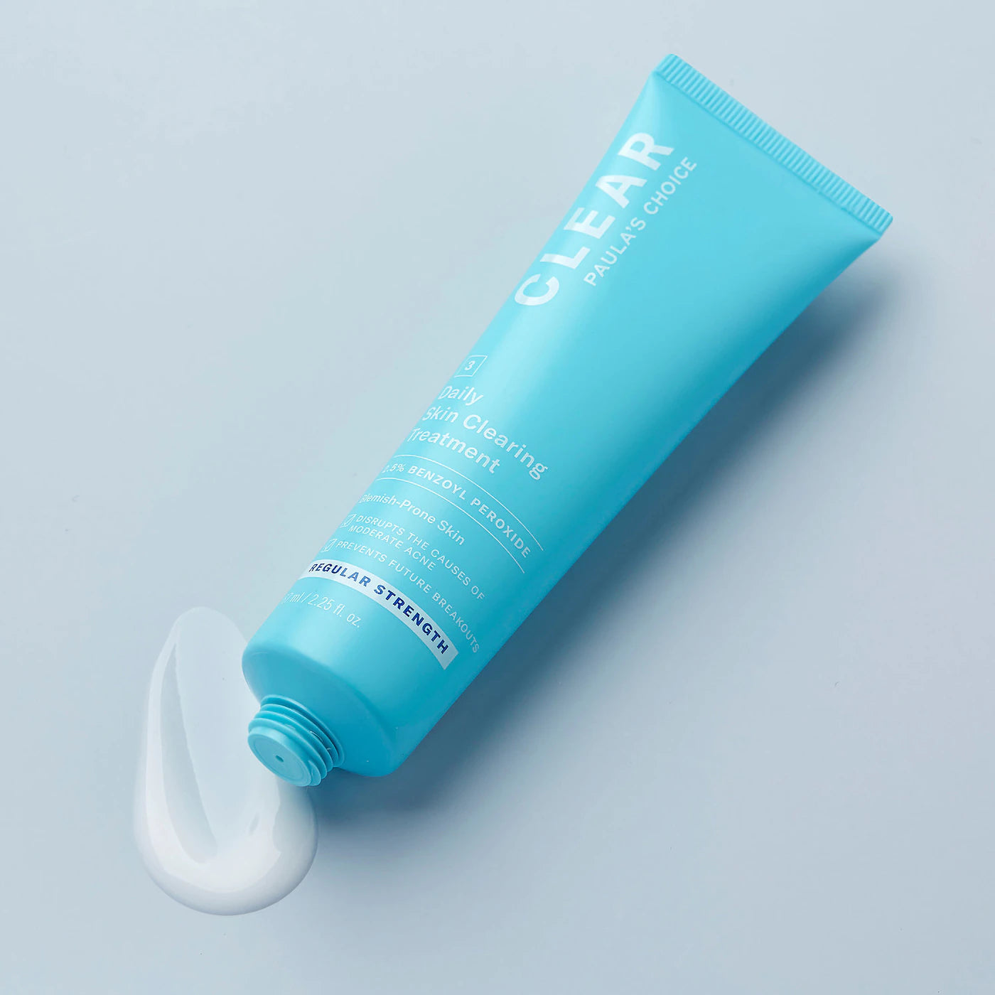 CLEAR Daily Skin Clearing Treatment with 2.5% Benzoyl Peroxide