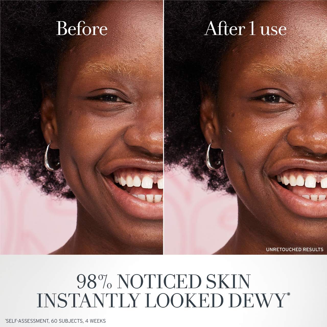 Rose & Hyaluronic Acid Deep Hydration Moisturizer