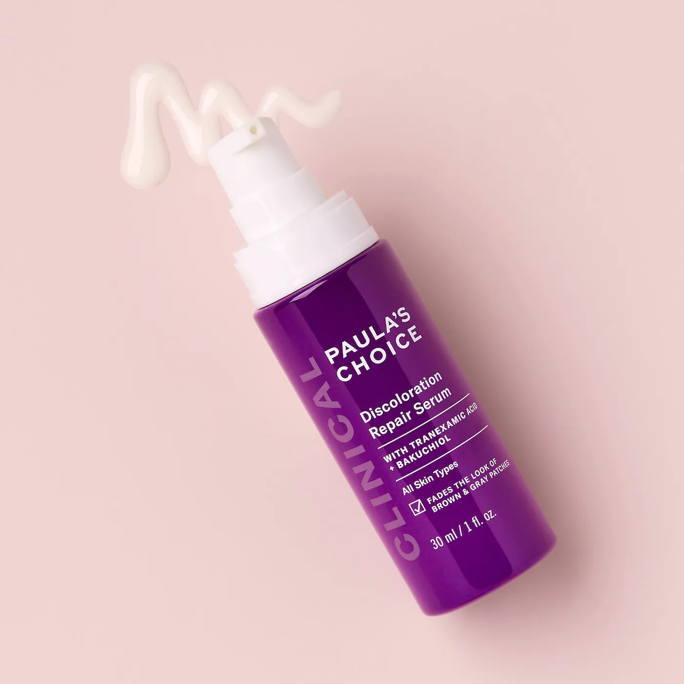 CLINICAL Discoloration Repair Serum