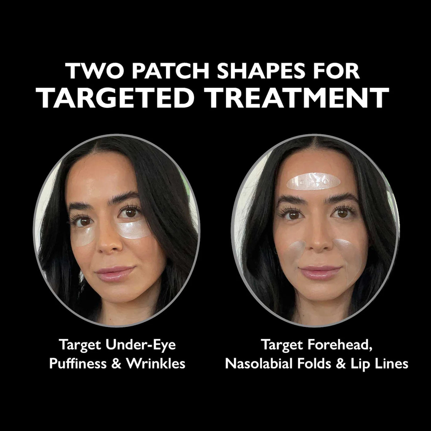 FIRMx® Collagen Face & Eye Hydra-Gel Patches