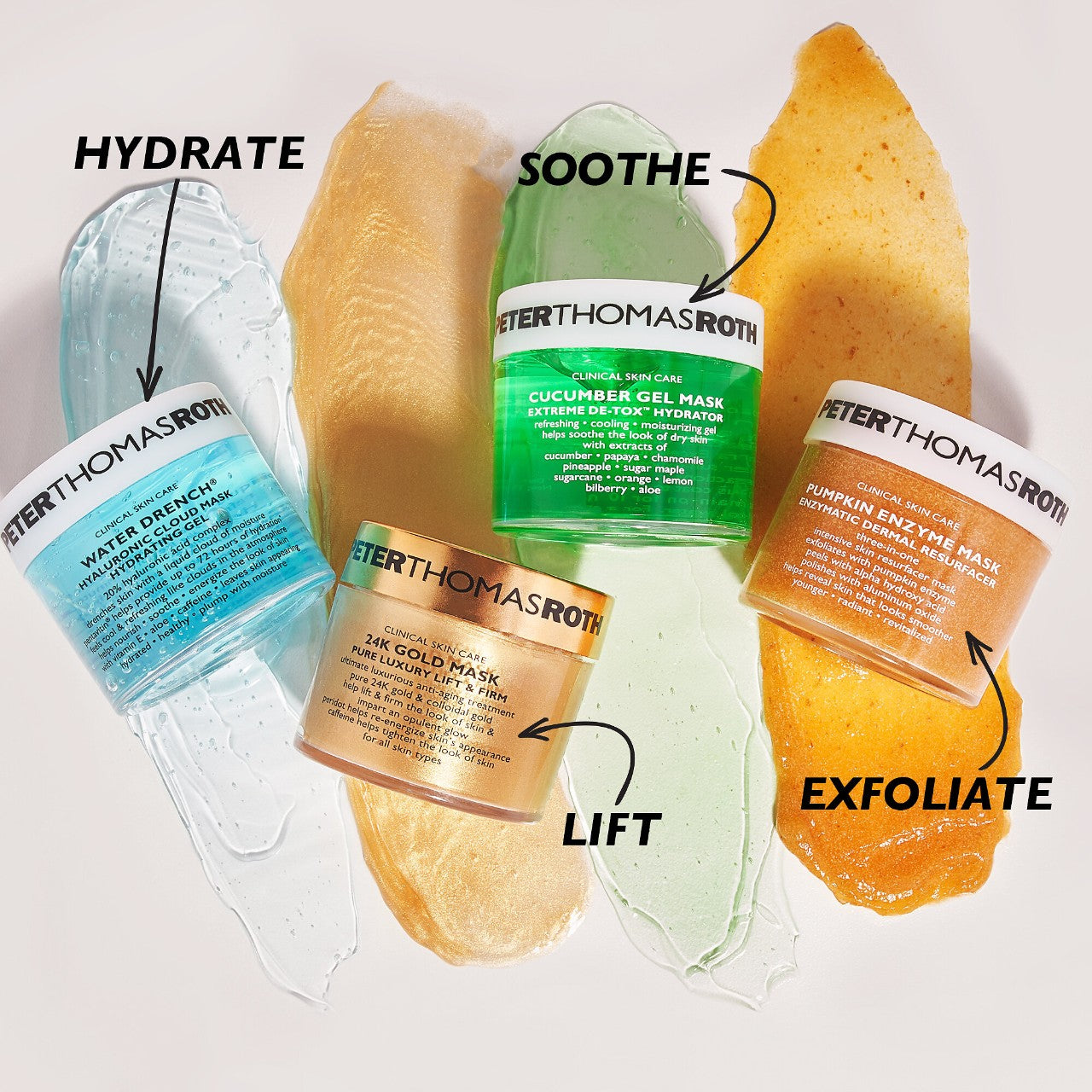 Multi-Masker 4-Piece Mask Kit