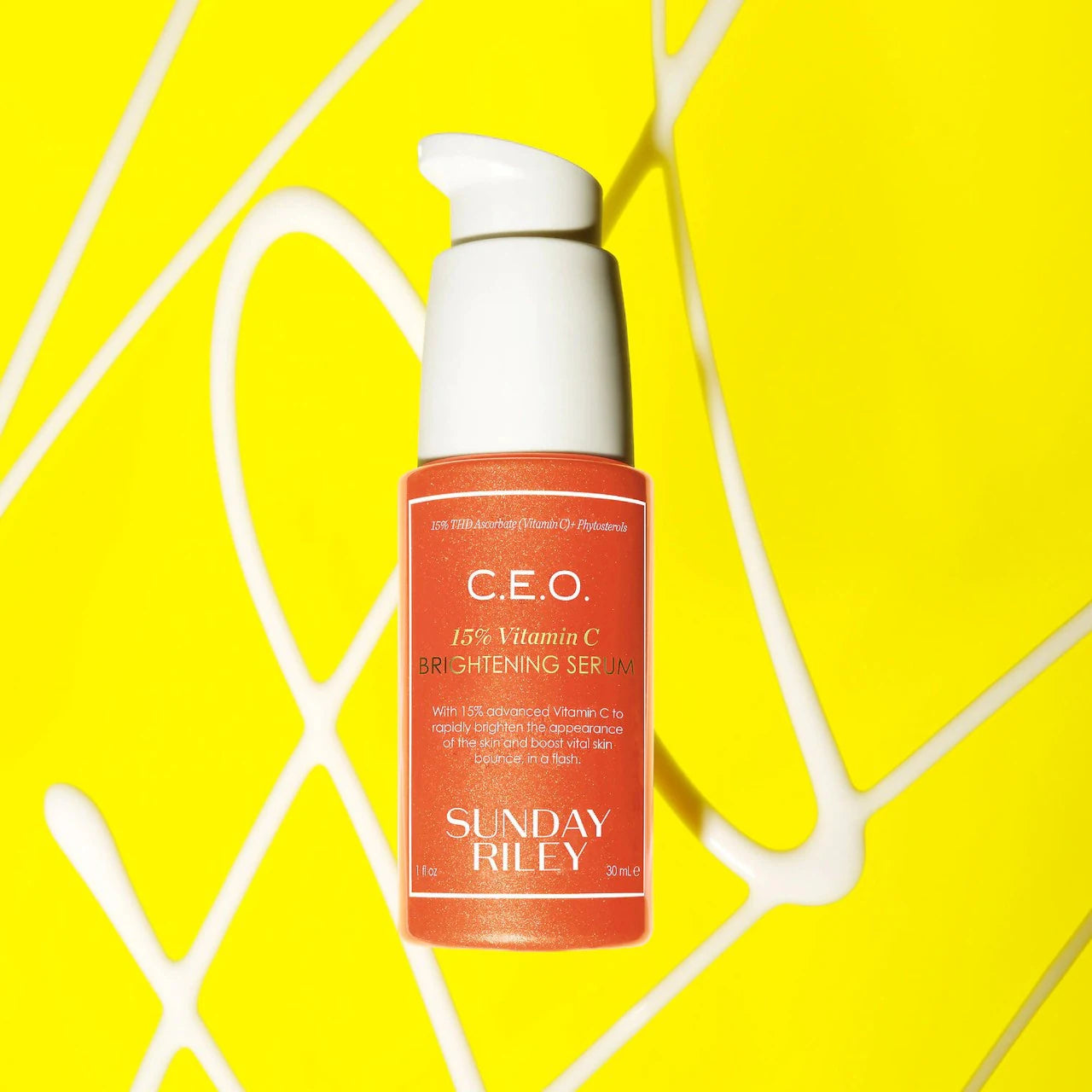 C.E.O. 15% Vitamin C Brightening Serum
