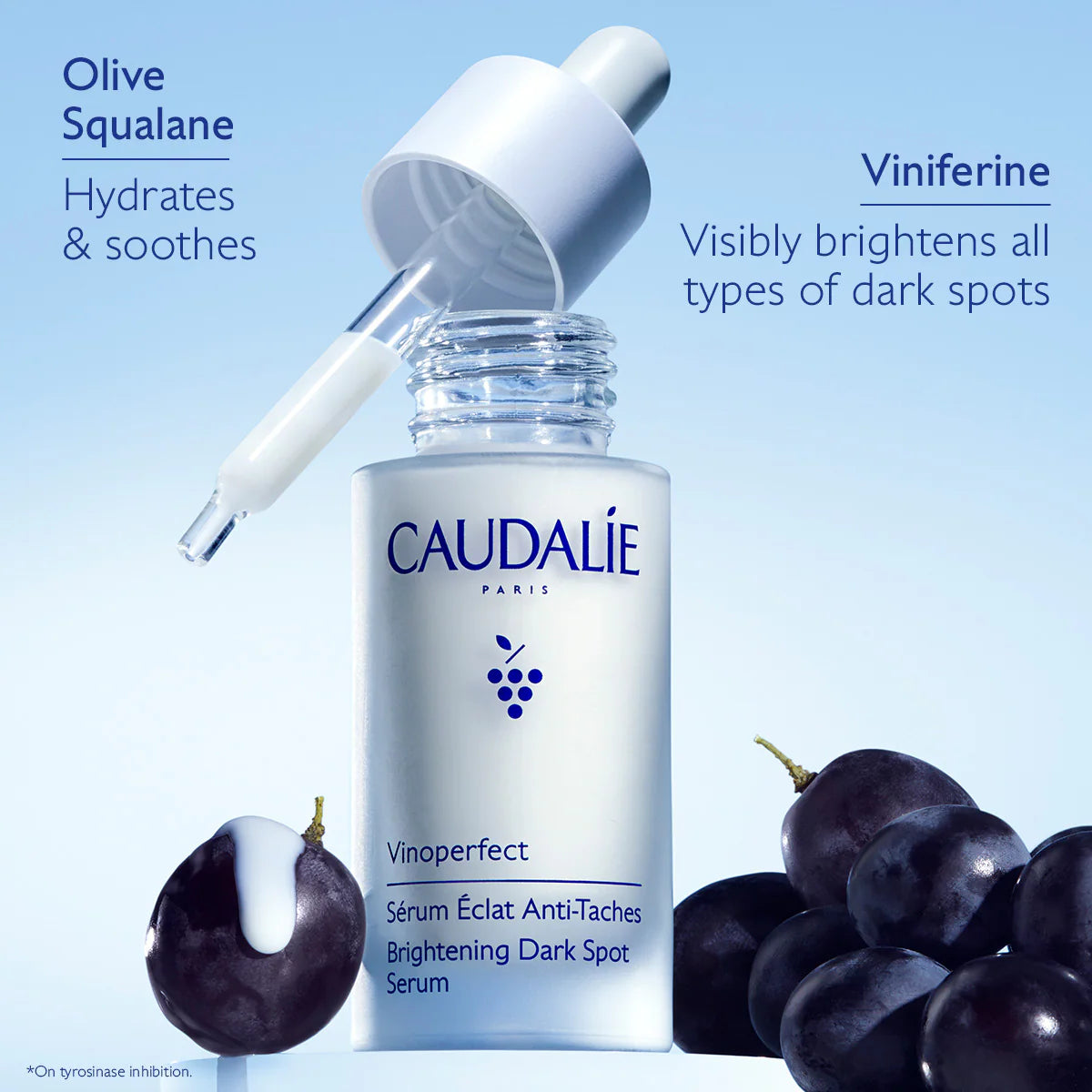 Vinoperfect Radiance Dark Spot Serum Vitamin C Alternative