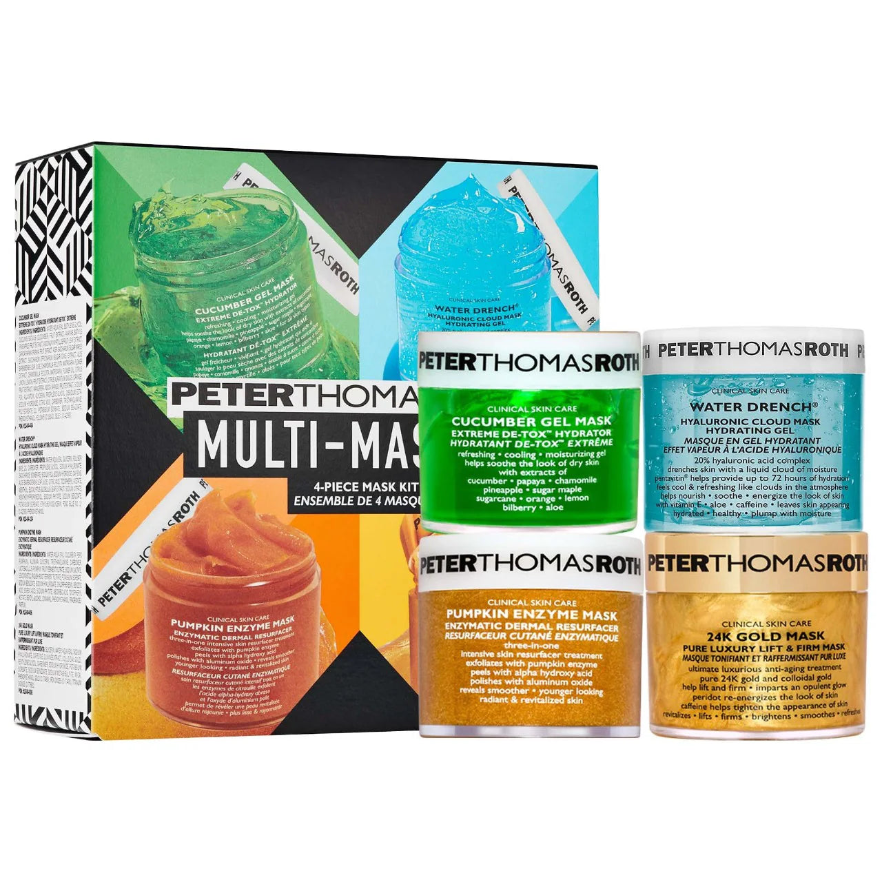 Multi-Masker 4-Piece Mask Kit