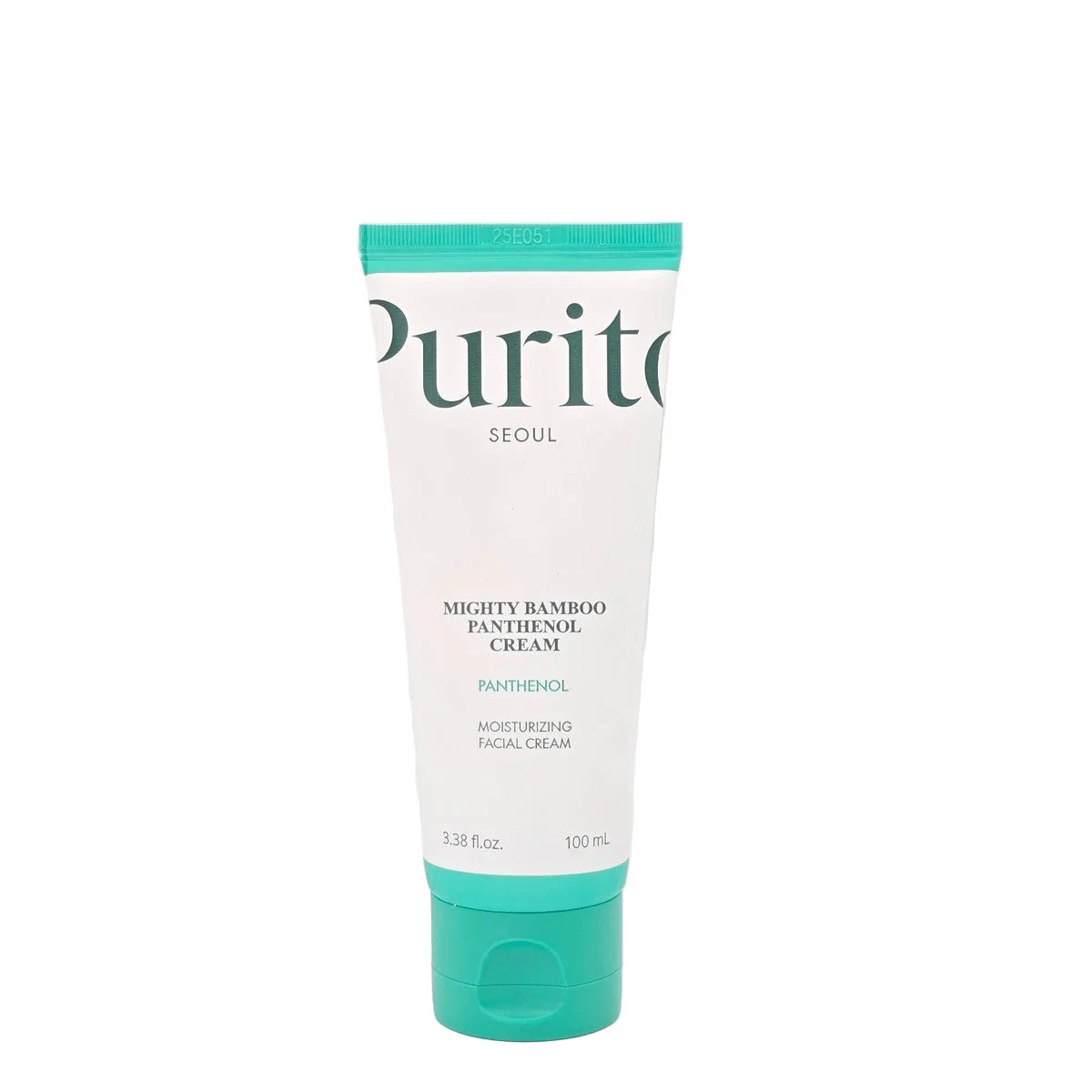 Purito SEOUL - Mighty Bamboo Panthenol Cream