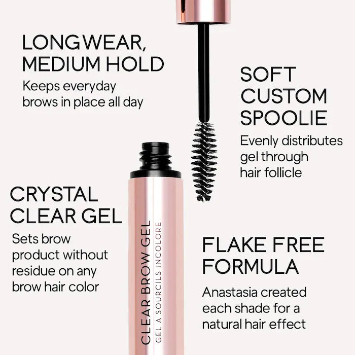 Clear Brow Gel