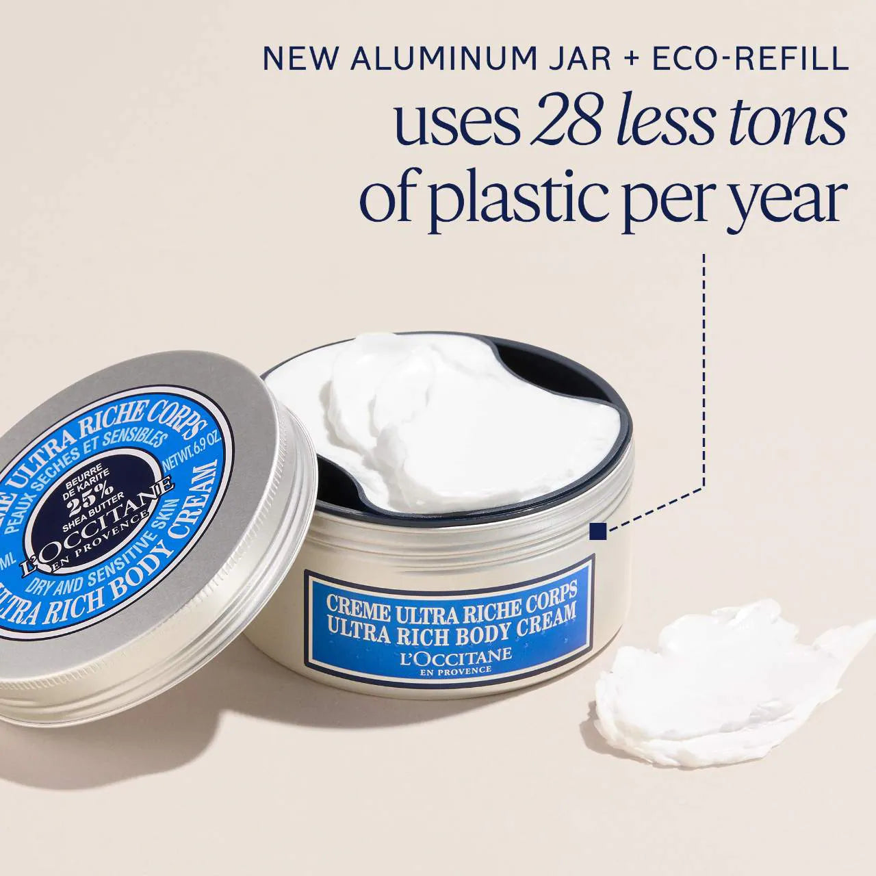 Shea Butter Ultra Rich Body Cream