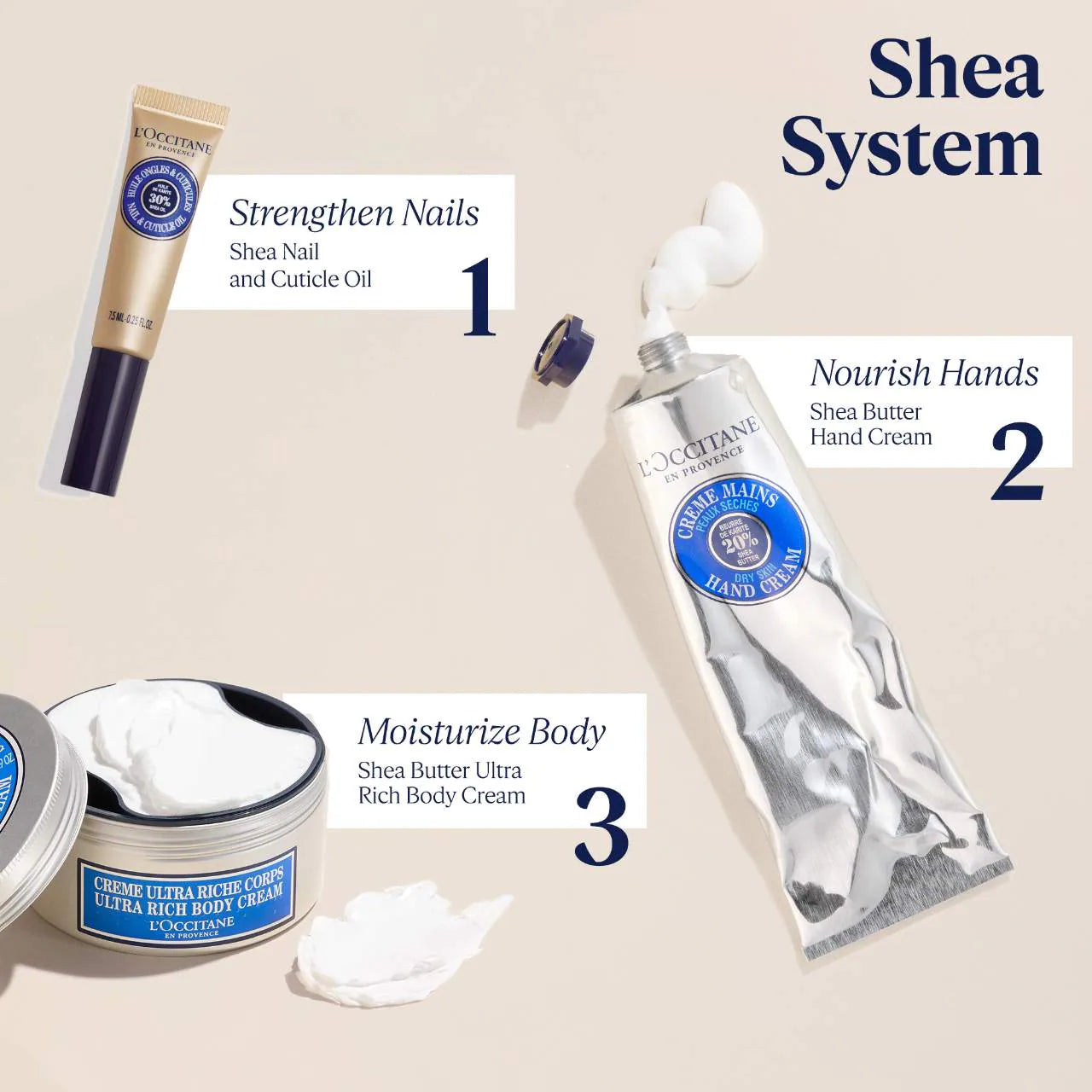 Shea Butter Ultra Rich Body Cream