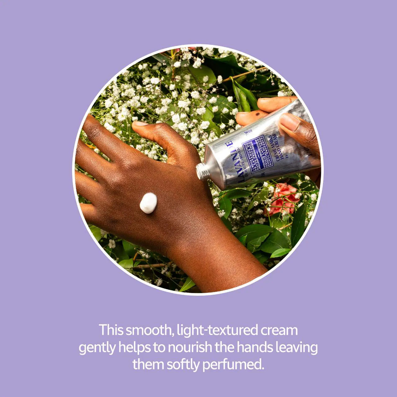 Nourishing and Protective Shea Butter Hand Cream